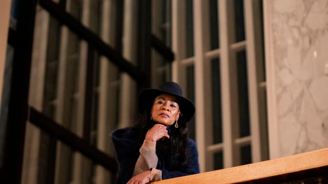 Mezzo-soprano Denyce Graves is performing for the last time, at the Met : NPR - Featured Image