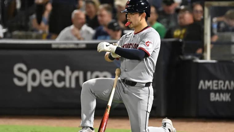 Bo Bichette contract just changed Guardians' future with Steven Kwan | Sporting News - Featured Image