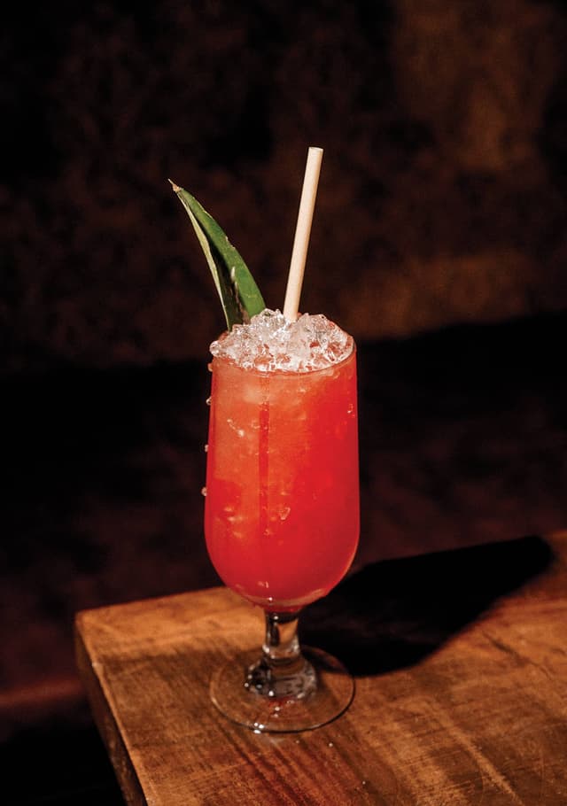 Big & Spicy From Friends of Friends - Imbibe Magazine - Featured Image