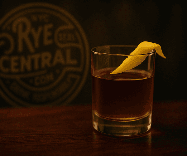 Sazerac Cocktail Recipe for the Perfect Taste
 – RyeCentral.com - Featured Image