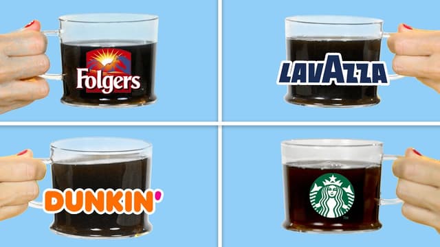 Coffee Experts Blind Taste Test Every Supermarket Coffee | The Taste Panel | Epicurious - Featured Image