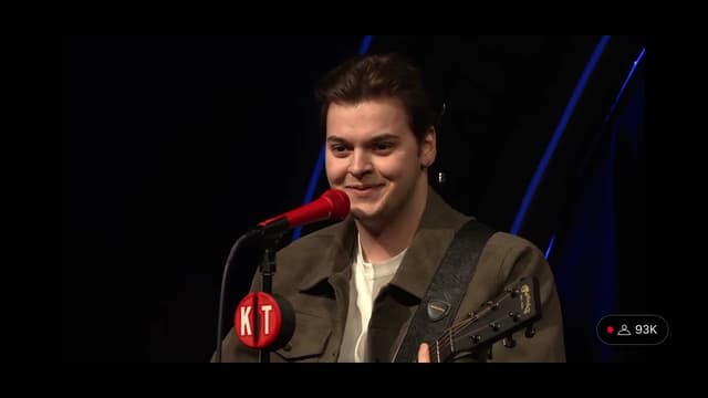 TONY SCAR - KILLTONY GOLDEN TICKET DEBUT - Featured Image