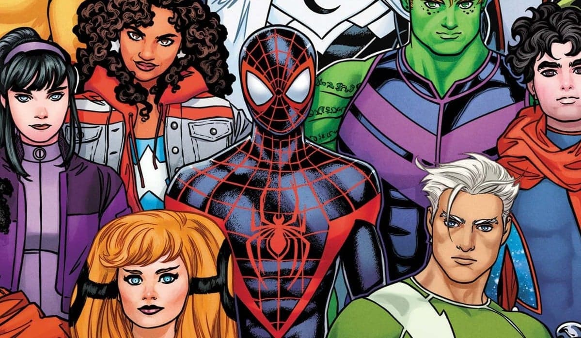 The Marvel Rundown: Earth’s Mightiest hit a milestone with AVENGERS #800 - Featured Image