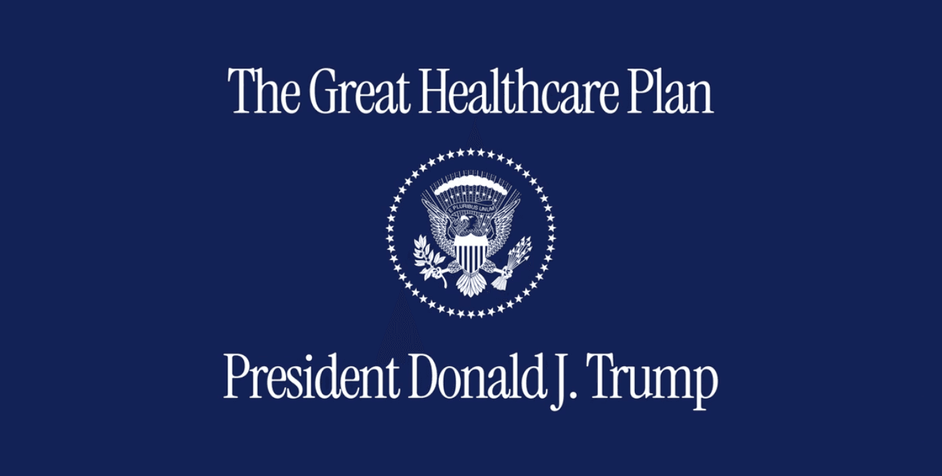 The Great Healthcare Plan – The White House - Featured Image
