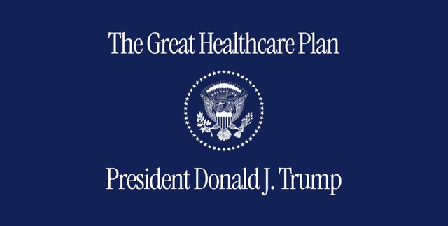 The Great Healthcare Plan – The White House - Featured Image