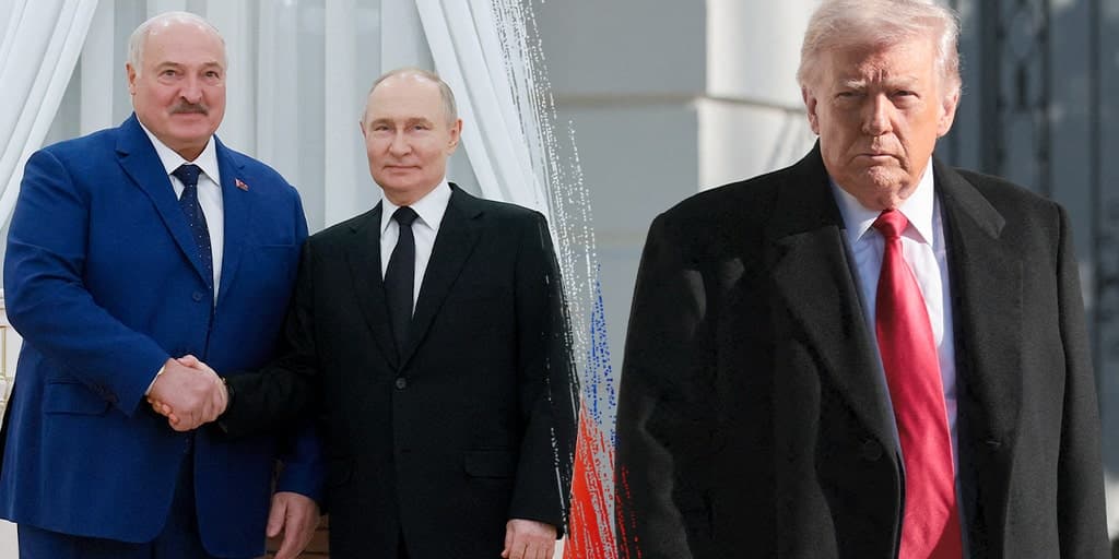 Russia, Belarus invited to Gaza Board of Peace: officials | Fox News - Featured Image