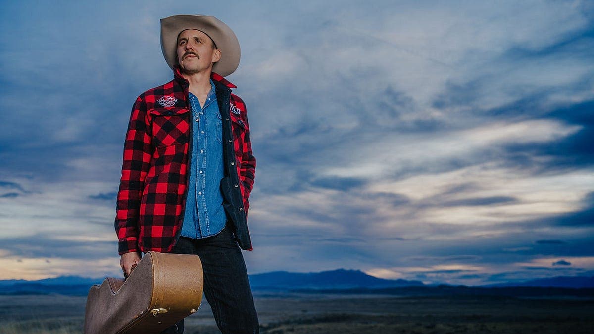 Wyoming: 50 States of Country Music  - by Donnie C. Cutler - Featured Image