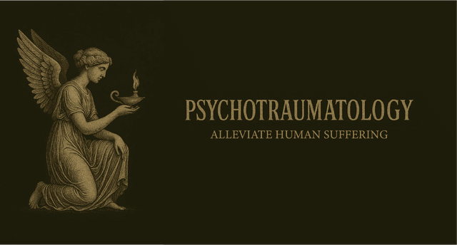 Trauma Definitions | Psychotraumatology - Featured Image