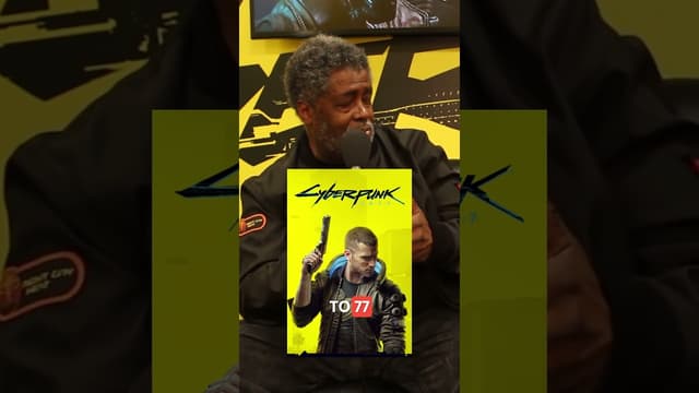 Mike Pondsmith explains Cyberpunk Lore and Timeline #cyberpunk2077 #cyberpunkred #cyberpunk2020 - Featured Image