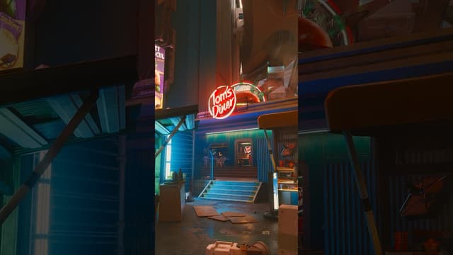 Did you know that  #cyberpunk2077 - Featured Image