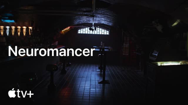 Neuromancer — In Production Announcement | Apple TV - Featured Image