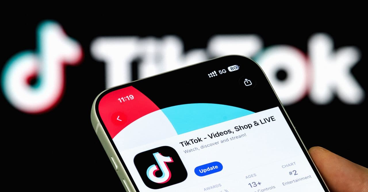 TikTok Is Now Collecting Even More Data About Its Users. Here Are the 3 Biggest Changes | WIRED - Featured Image