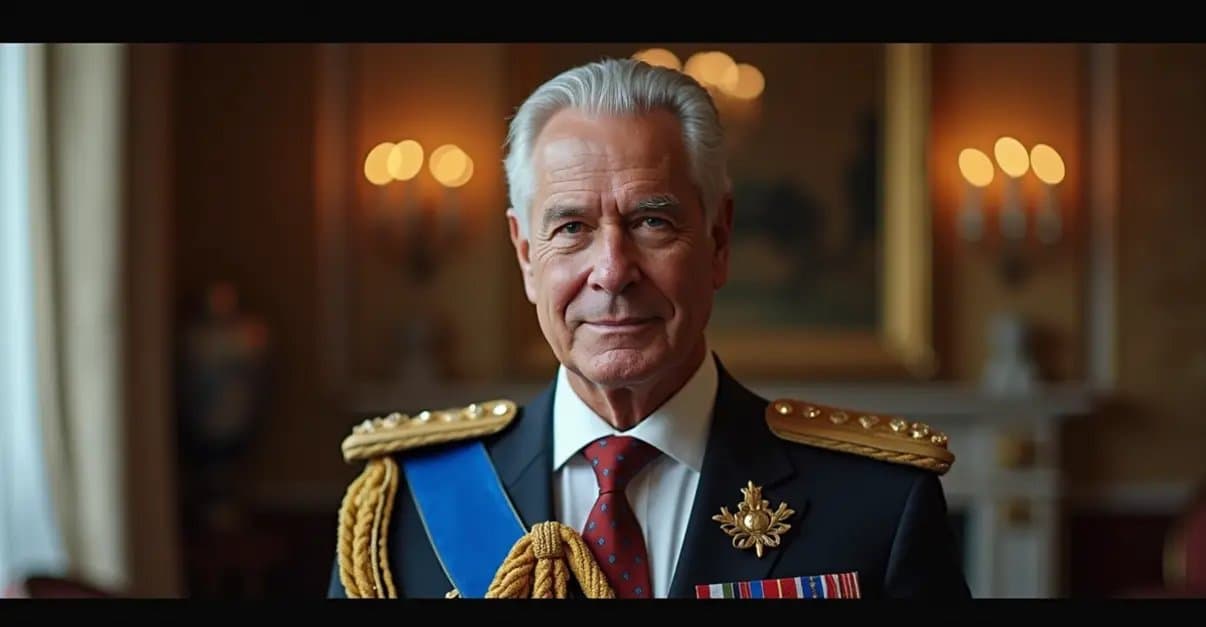 AI Deepfake of Belgian King Used in Sophisticated Scams | ai | informed, clearly - Featured Image