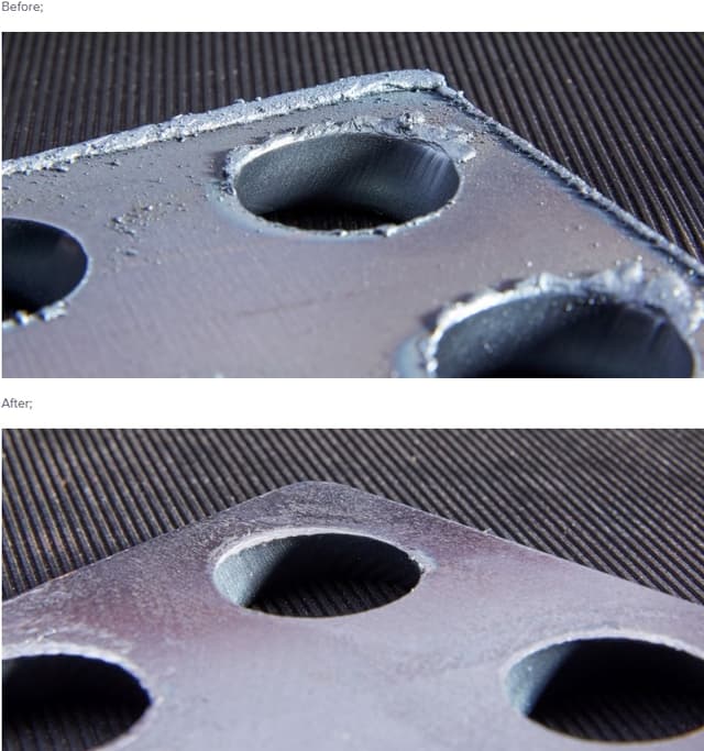 Metal Deburring Machine - Deburring & Sheet Metal Fabrication - Featured Image