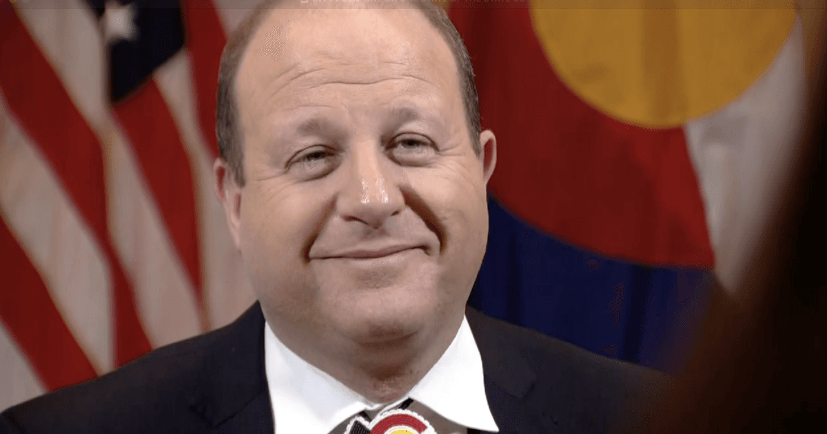 'Lean into that value of mercy': Governor Polis explains consideration of clemency for Tina Peters - Featured Image