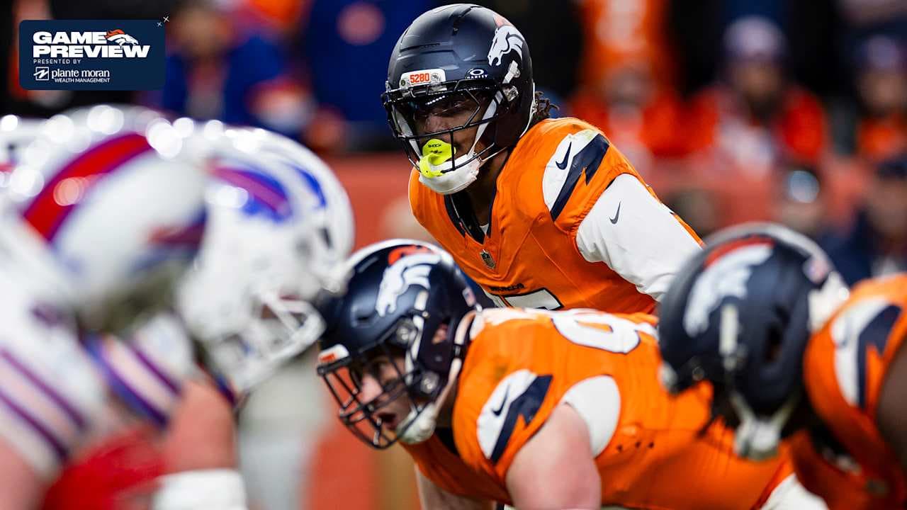 Game Preview: Broncos set for AFC Championship Game showdown with Patriots - Featured Image