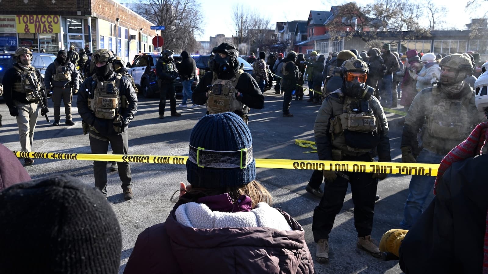 Minneapolis ICE shooting live updates: Man killed in shooting involving federal agents - ABC News - Featured Image