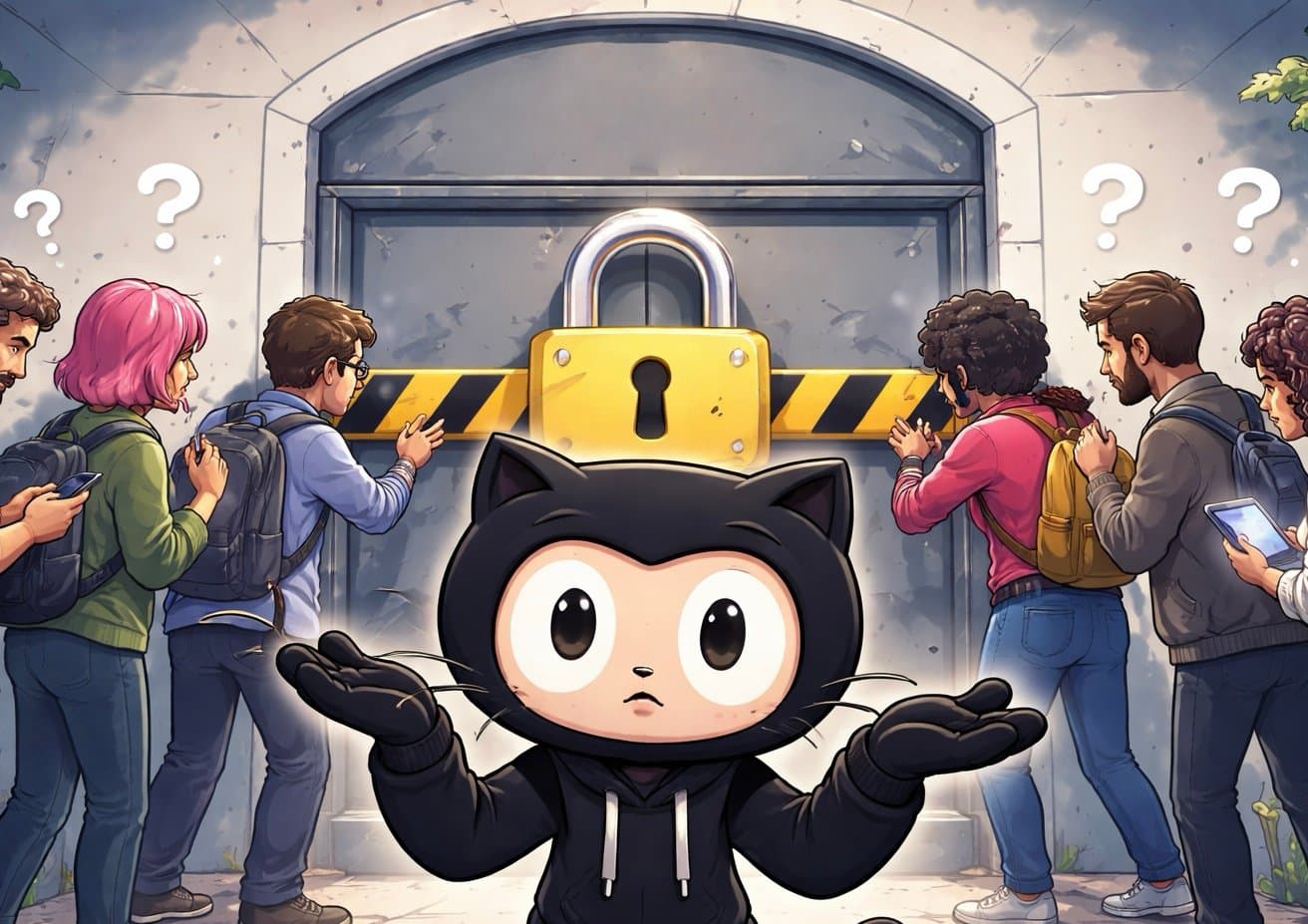 GitHub admits its guardrails went too far as outdated defenses blocked real users - Featured Image