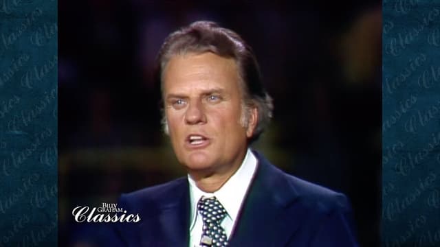 True Love | Billy Graham Classic Sermon - Featured Image