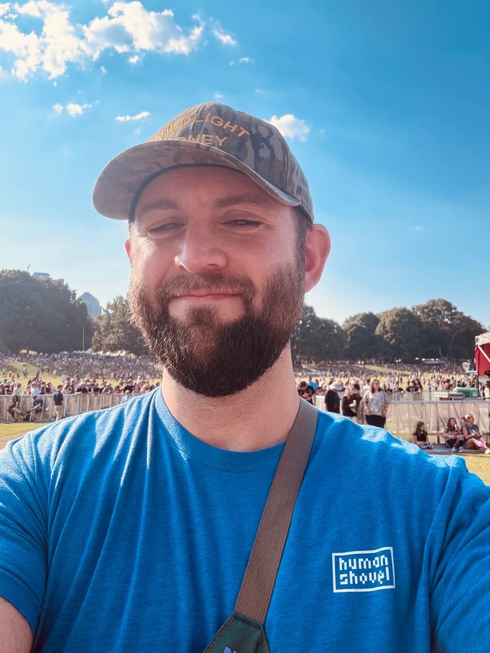 Human Shovel reportin’ for duty 🫡 🪏 - Image