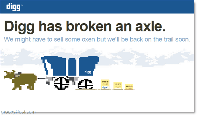 Digg is not handling "off topic" spam at ALL - Image