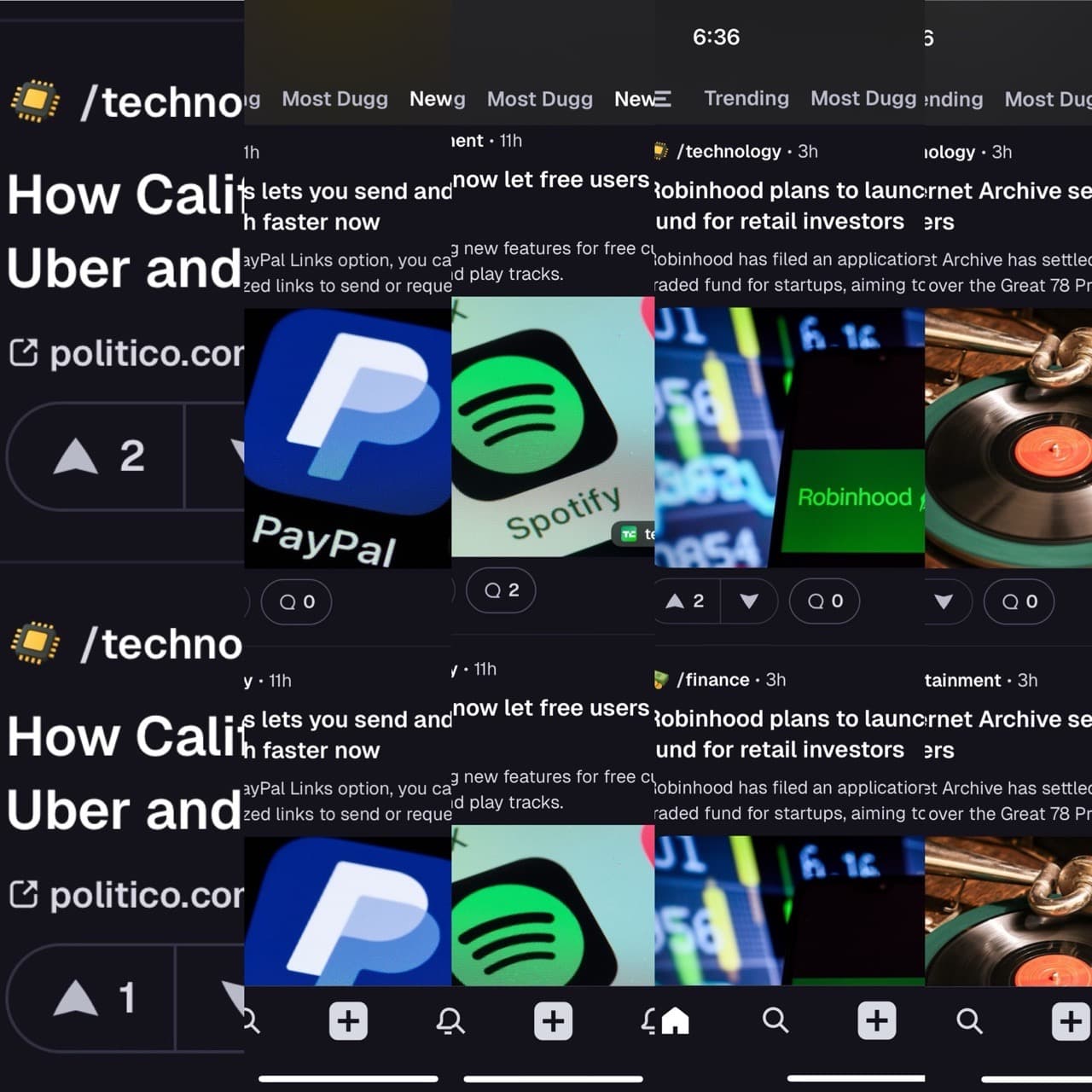 My feed looks ridiculous today - Image