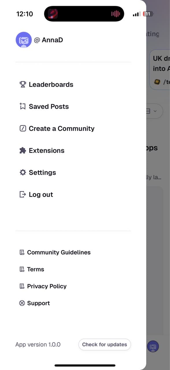 Groundbreakers, do you have invite friends option? - Image