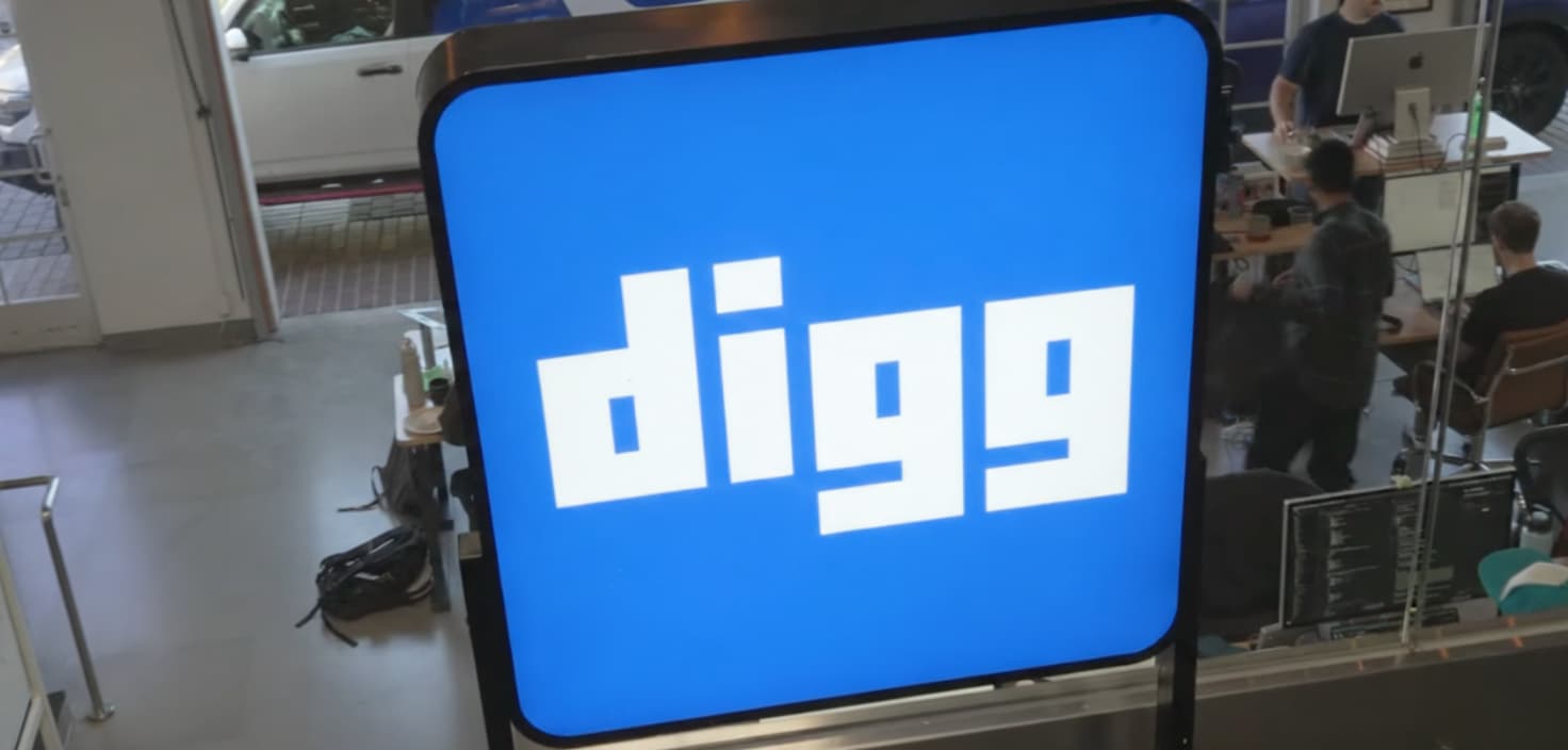 Digg is back and the internet just got a lot more interesting - techAU - Featured Image