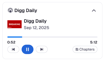 New goal: Get a mention in the Digg Daily - Image