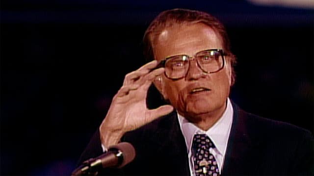 House of Mercy | Billy Graham Classic Sermon - Featured Image