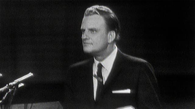 Life After Death | Billy Graham Classic Sermon - Featured Image