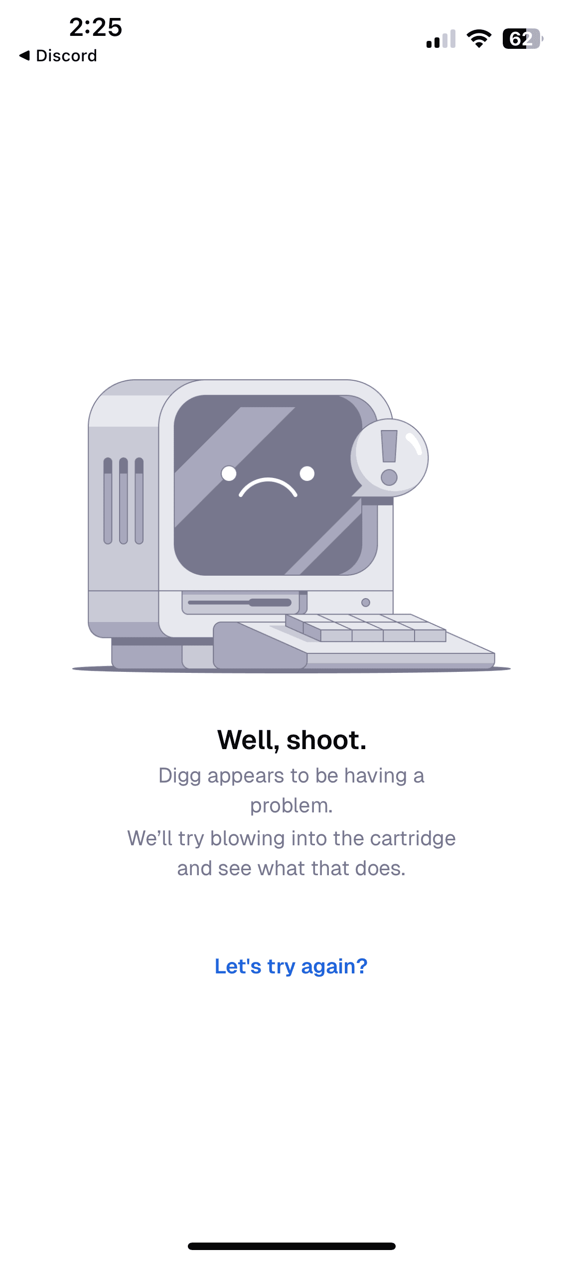 Issue: can’t interact with post from notification - Image