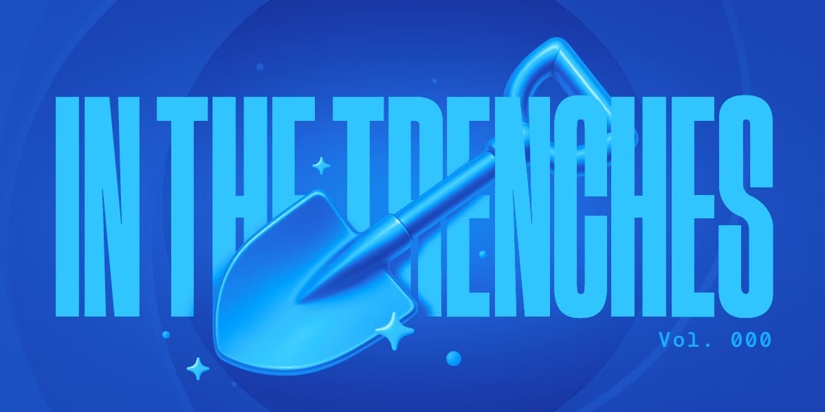 Digg Groundbreakers: In The Trenches Vol.000 - Image