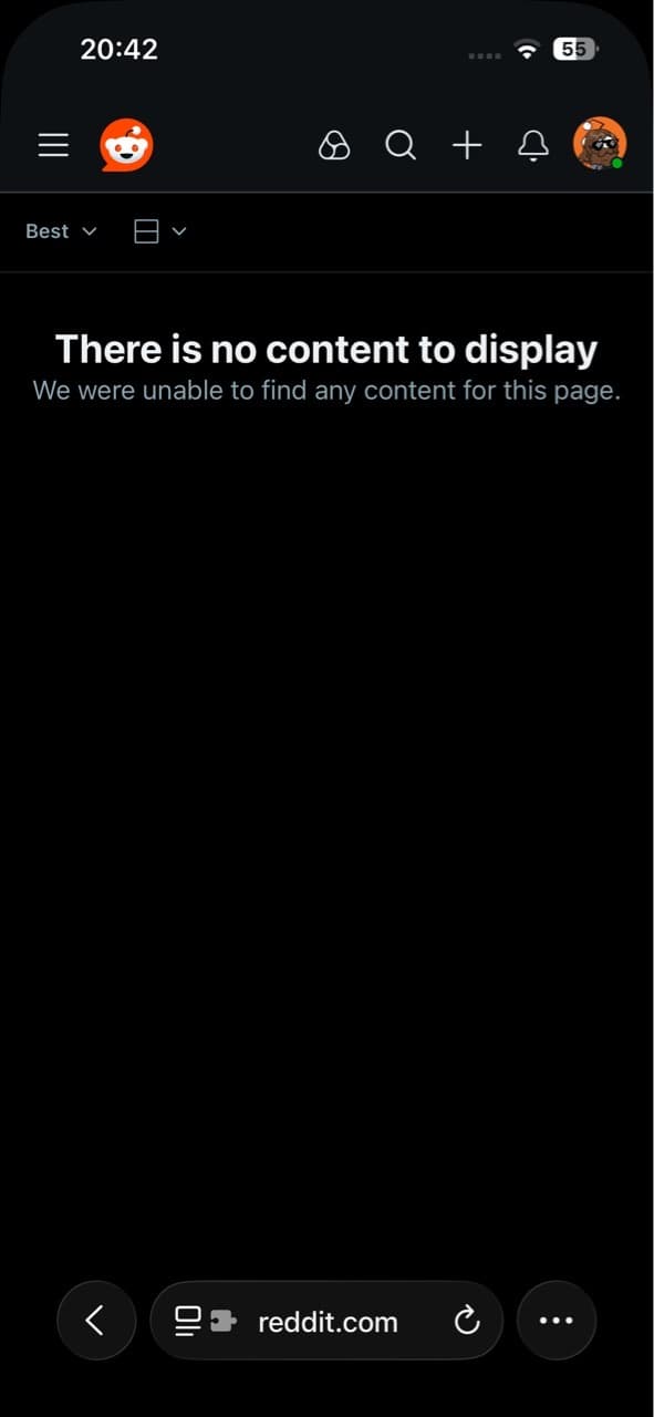 Is Reddit down? - Image