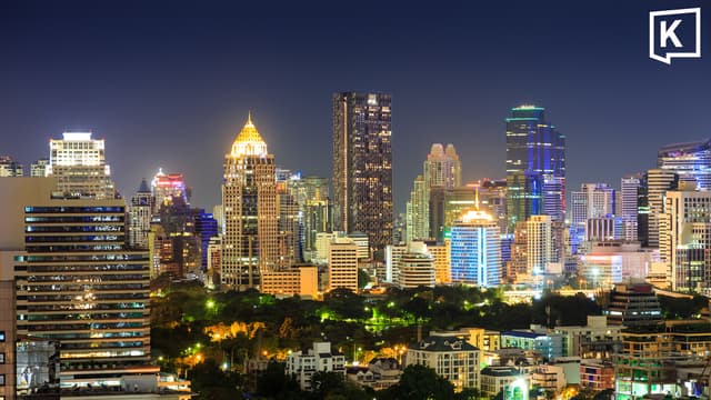 Bangkok tops global digital nomad rankings, Chiang Mai 2nd - Featured Image