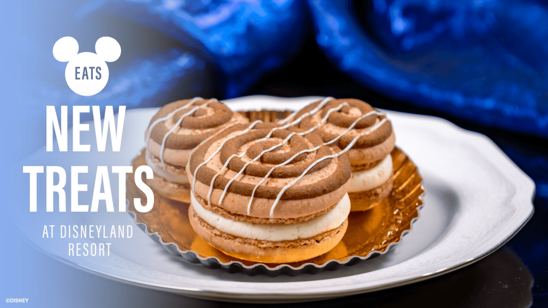 Disney Eats: New 2026 Sweets and Treats Coming to Disneyland - Disney Parks Blog - Featured Image