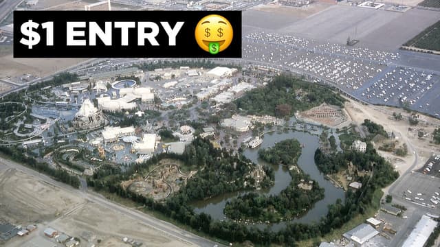 How Walt Disney Staked Everything on Disneyland - Featured Image