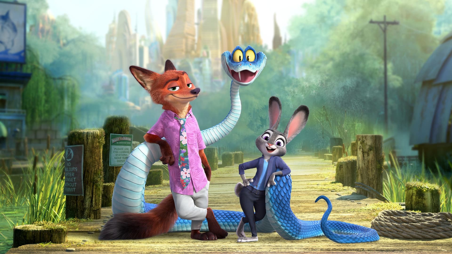 'Zootopia 2' is the Highest-Grossing Animated MPA Film of All Time | The Walt Disney Company - Featured Image