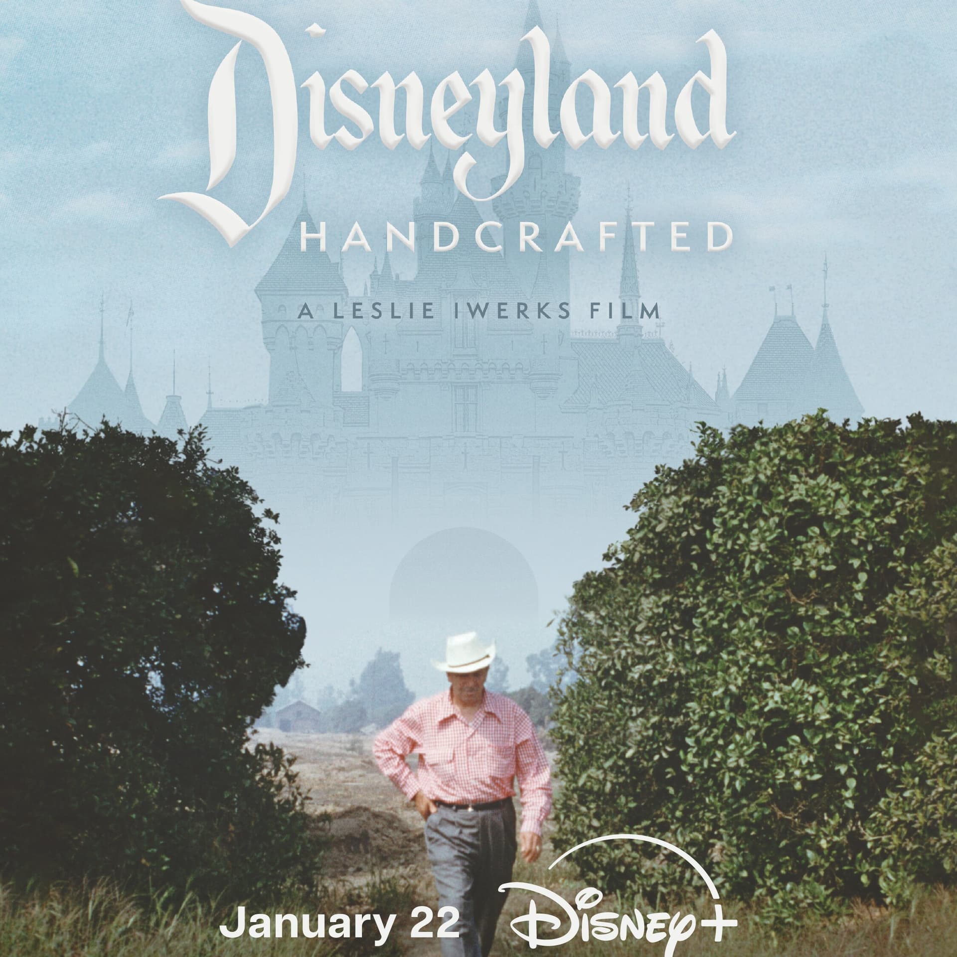 New Documentary, Disneyland Handcrafted, Premieres January 22 on Disney+&nbsp; - Featured Image