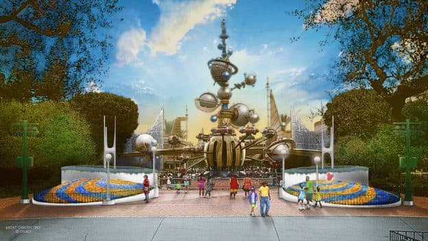 Disney turned down Tomorrowland makeover proposed for Disneyland, report says – Orange County Register - Featured Image