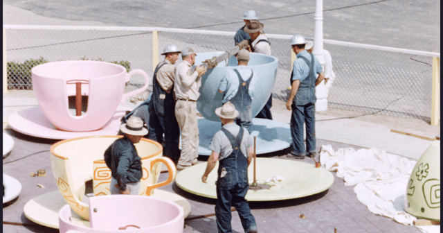 'Disneyland Handcrafted' on Disney+ reveals unbelievable early park footage - Los Angeles Times - Featured Image