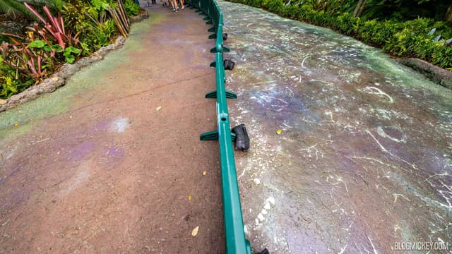 Glow-in-the-Dark Pavement Refurbishment Underway in Pandora – The World of Avatar - Featured Image