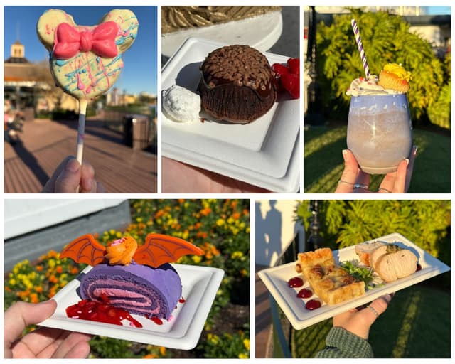 REVIEW: NEW Food and Beverage Items Available at the EPCOT International Festival of the Arts 2026 - WDW News Today - Featured Image
