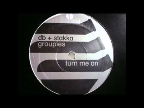 DB & Stakka - Groupies - Featured Image