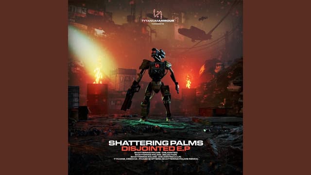 Disjointed - Featured Image