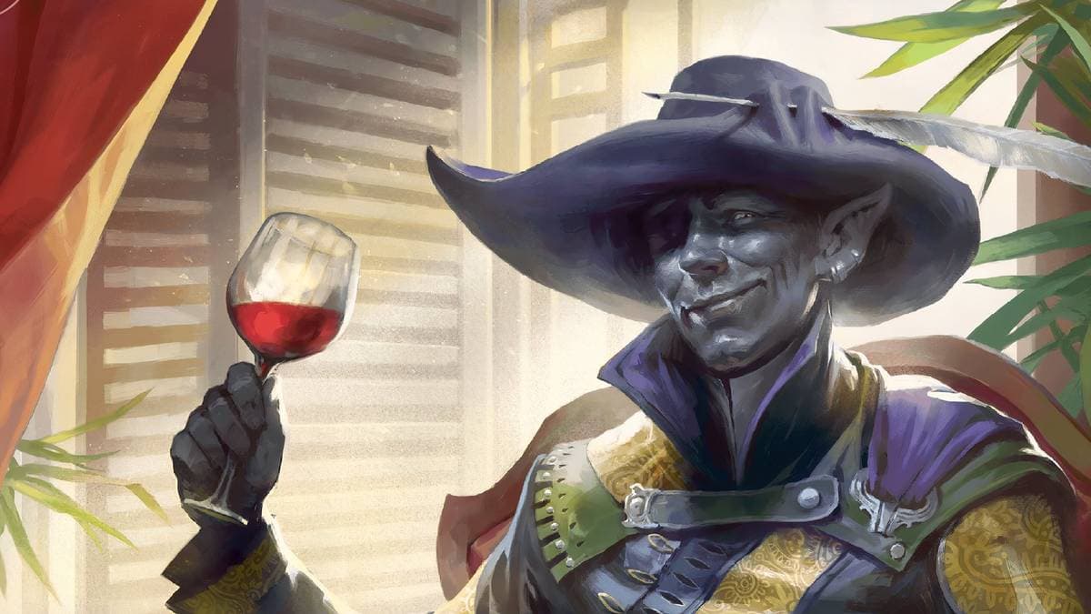 D&D Dungeon Masters like Mercer and Woll on how to make memorable NPC introductions - Featured Image