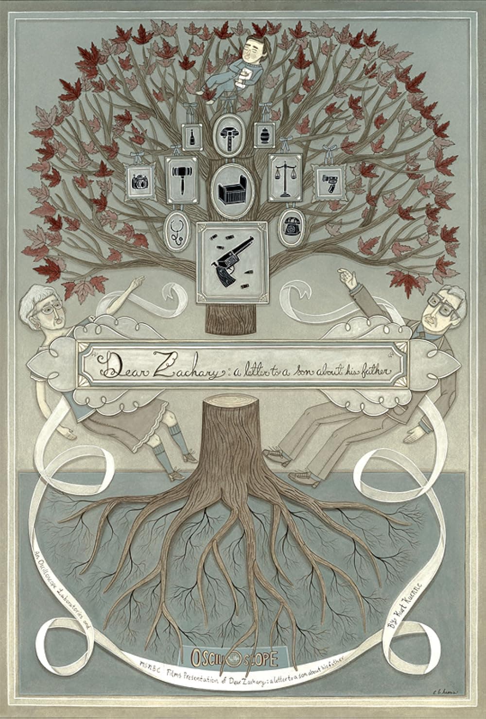 Dear Zachary: A Letter to a Son About His Father (2008) - IMDb - Featured Image