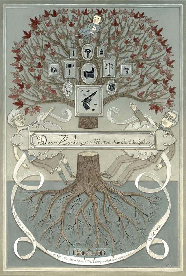 Dear Zachary: A Letter to a Son About His Father (2008) - IMDb - Featured Image