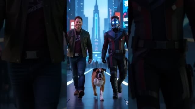 Discover which dog breeds match Marvel heroes #MarvelShorts #shorts - Featured Image