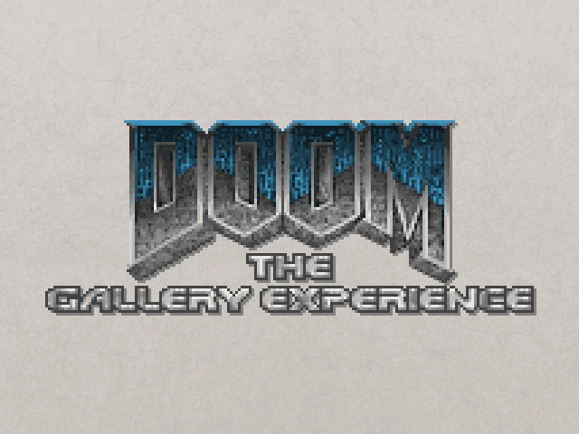 DOOM: The Gallery Experience by bobatealee, CreechMagoo, SCUM DOG - Featured Image
